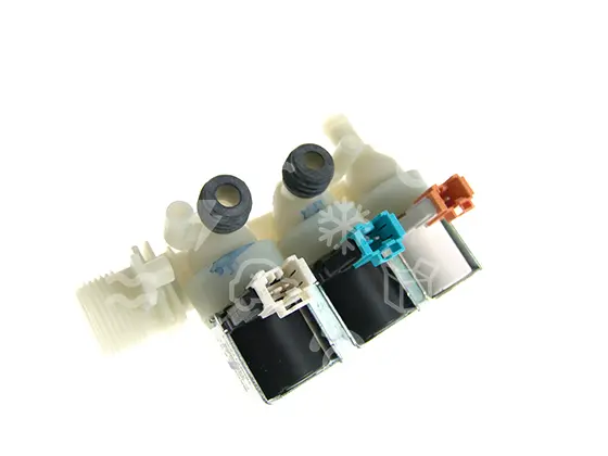 elektroventil 3 cestný ARISTON / INDESIT, (C00110331, C00097393)